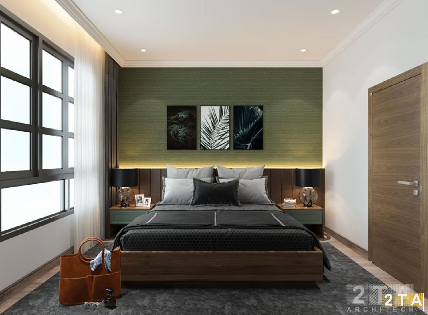 DỰ ÁN CĂN HỘ 1 PHÒNG NGỦ TẠI RẠCH GIÁ